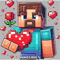 Valentine's Day-QRJ  2687